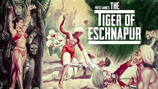 Tiger of Eschnapur 1959  Trailer  Debra Paget  Paul Hubschmid  Walther Reyer