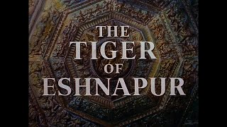 The Tiger of Eschnapur 1959  Title Sequence