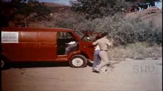 Hitch Hike to Hell 1977  Trailer