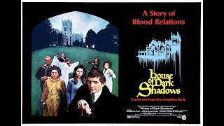 Review  Feature 2 House of Dark Shadows 1970