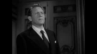 Spencer Tracy in Keeper of the Flame 1942 George Cukor  Rousing Affirmatives