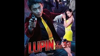 MangaMans Month of Lupin III Lupin the 3rd 2014