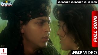 Chori Chori O Gori Full Song  Ram Jaane   Shah Rukh Khan Juhi Chawla