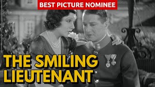 The Smiling Lieutenant 1931 Review  Watching Every Best Picture Nominee