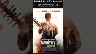 Movie review The Worthy 2016