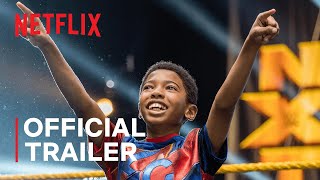 Watch the trailer for The Main Event premiering on Netflix April 10