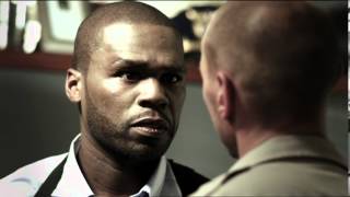 BLOOD OUT Official Trailer 2011  Luke Goss Val Kilmer 50 Cent