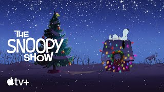 The Snoopy Show  Cozy Winter Ambiance  Apple TV