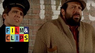 Even Angels Eat Beans  BudSpencer  Clip by FilmClips