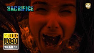 SACRIFICE 2021 Barbara Crampton Sophie Stevens Horror Movie Trailer HD