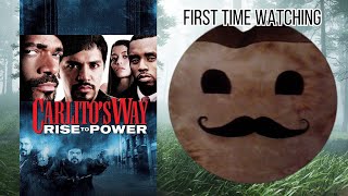 Carlitos Way Rise to Power 2005 FIRST TIME WATCHING  MOVIE REACTION 1505