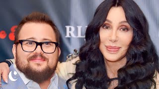 Cher Supports Son Chaz Bono at the Little Bites Premiere in LA