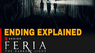 Feria The Darkest Light Ending Explained  Feria The Darkest Light Season 1 Ending Explained