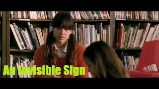  An Invisible Sign 2010