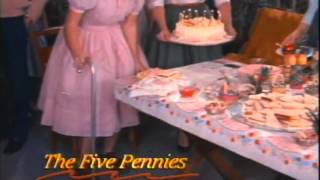 The Five Pennies Trailer 1959