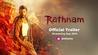 Rathnam  Official Trailer  Streaming 25 September  JioCinema