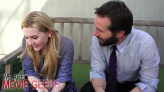 Abigail Breslin  Alessandro Nivola Talk JANIE JONES