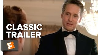 The American President Official Trailer 1  Martin Sheen Movie 1995 HD