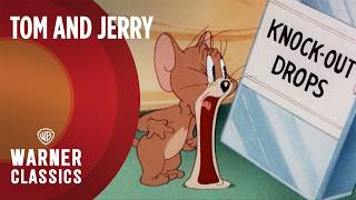 Tom and Jerry  Quiet Please 1945 Full Episode  Warner Classics