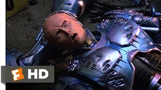 RoboCop 2 411 Movie CLIP  One of Us Must Die 1990 HD