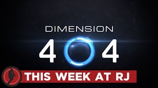 Enter Dimension 404