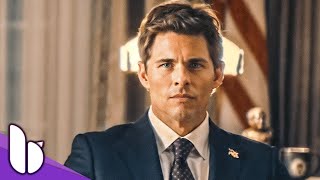 PARADISE Trailer 2025 Sterling K Brown James Marsden Thriller HD