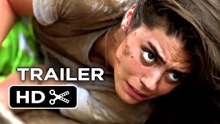 The Green Inferno Official Trailer 1 2015  Eli Roth Horror Movie HD