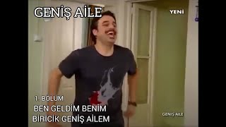 Cevahir Almanyadan Geri Dnd Geni Aile 1 Blm