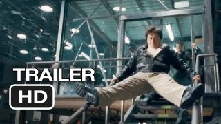 Chinese Zodiac Official Trailer 1 2012  Jackie Chan Movie HD