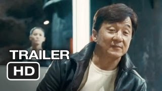 Chinese Zodiac TRAILER 2012  Jackie Chan Movie HD