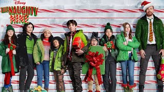 The Naughty Nine 2023 Disney Christmas Film  Review