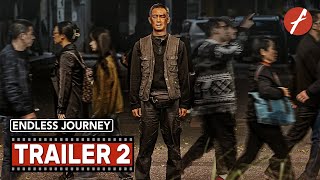 Endless Journey 2023   Movie Trailer 2  Far East Films