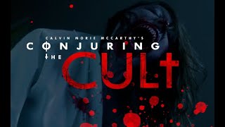 CONJURING THE CULT 2024   PROMO TRAILER