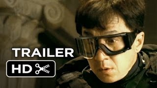 CZ12 Official Trailer 1 2013  Jackie Chan Movie HD