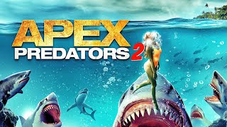 Apex Predators 2 The Spawning 2024 Film  Vernon Wells Christopher Showerman Movie ReviewFacts