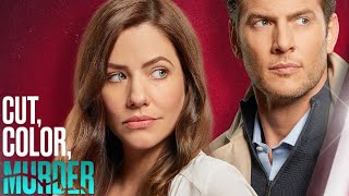 Cut Color Murder 2022 Hallmark Film  Julie Gonzalo  Review