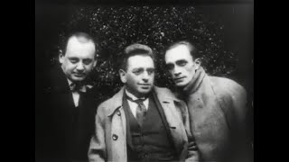 Anders als die Andern  Different from the Others 1919 documentary Conrad Veidt