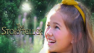 The Storyteller 2018  Full Movie  Constance Towers  Brooklyn Rae Silzer  Fantasy