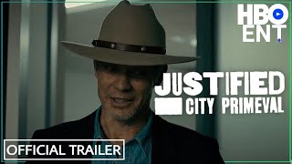 JUSTIFIED CITY PRIMEVAL New Beginnings Trailer 2023 Timothy Olyphant Drama Movie