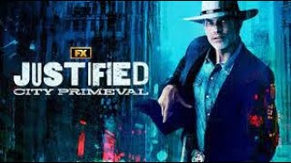 USTIFIED CITY PRIMEVAL New Beginnings Trailer 2023