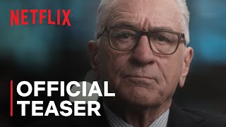 ZERO DAY  Official Teaser  Netflix