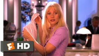 Shallow Hal 25 Movie CLIP  Hal Meets Rosemary 2001 HD