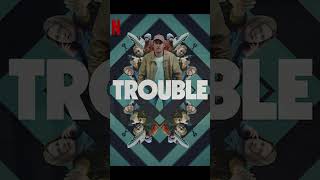 Trouble Movie Review Tamil  Trouble Review Tamil by Just Filmwoods  Netflix Trouble Trailer Tamil