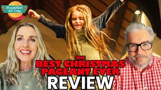 THE BEST CHRISTMAS PAGEANT EVER Movie Review  Judy Greer  Pete Holmes  Dallas Jenkins