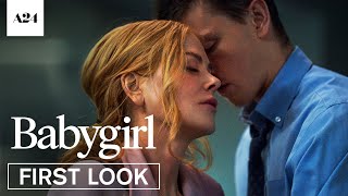 Babygirl  Exclusive First Look  A24