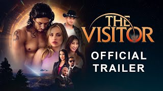 The Visitor 2024   Official Movie Trailer   Anna Claire Clouds Nicole Doshi Alex Coal