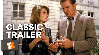 Frantic 1988 Official Trailer  Harrison Ford Roman Polanski Movie HD