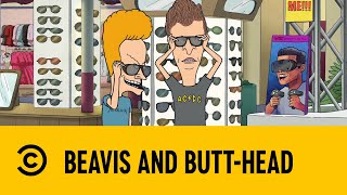 Virtual Stupidity  Beavis And ButtHead