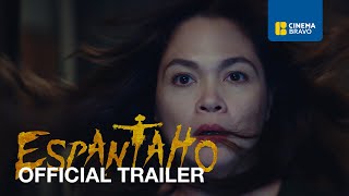 ESPANTAHO MMFF 2024 Official Trailer  Judy Ann Santos Lorna Tolentino Chanda Romero Horror Film