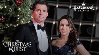 Preview  The Christmas Quest  Starring Lacey Chabert and Kristoffer Polaha